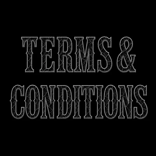 Terms & Conditions