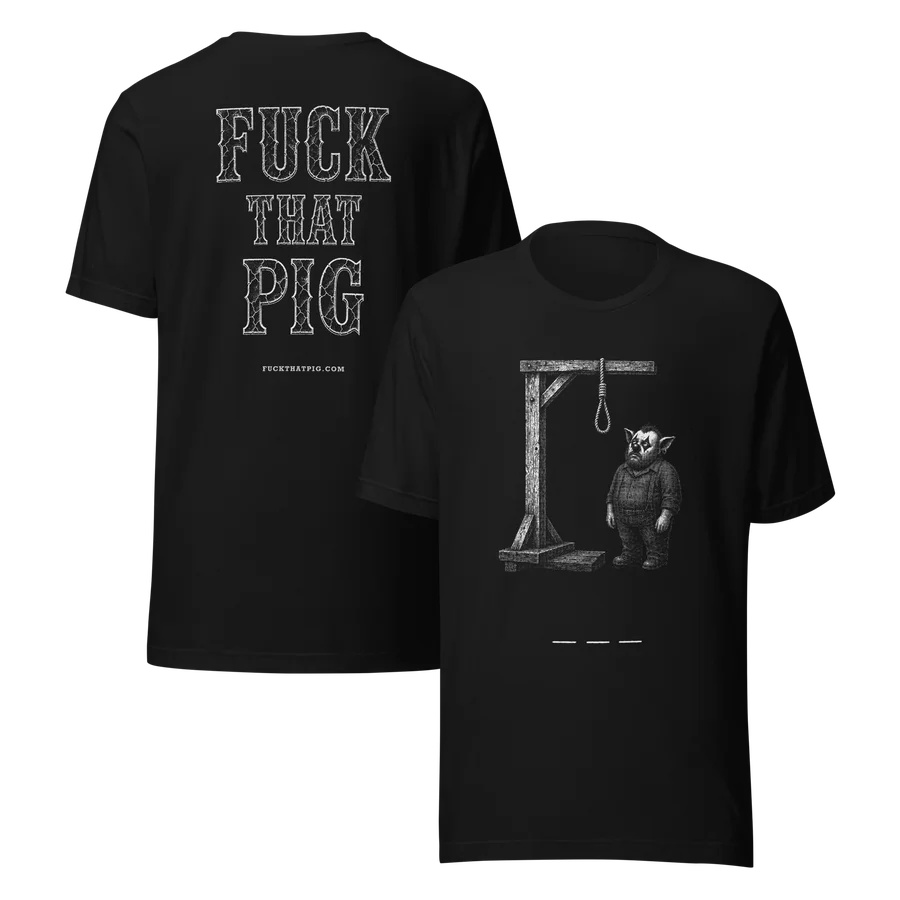 Hangman tee